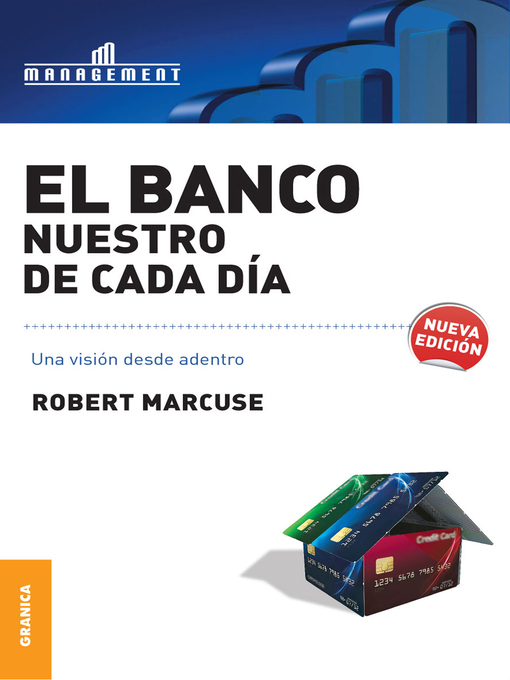 Title details for El banco nuestro de cada día by Robert Marcuse - Available